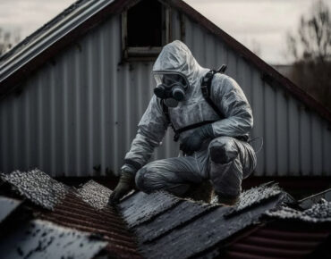 Asbestsanering i Stockholm
